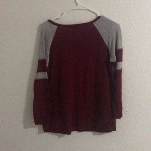 Basic long sleeve tee